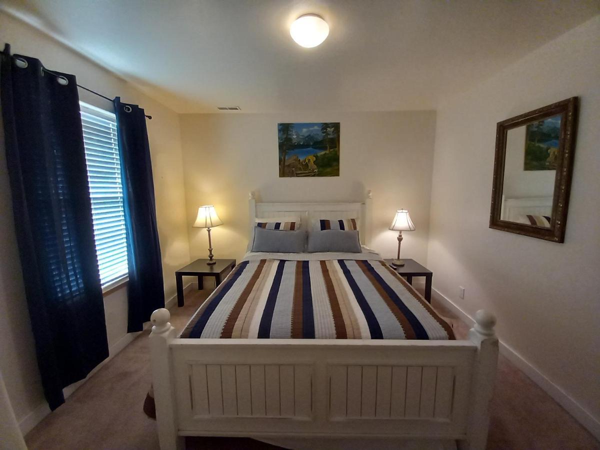 Red Creek Inn And Farm Parowan Экстерьер фото